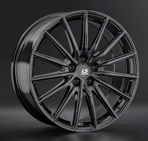 Диск LS wheels FlowForming RC93 8x20 5*108 Et:45 Dia:63,3 bk