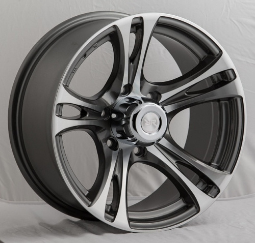 Диск RR CSS 269 8x16 5*139,7 Et:0 Dia:110,5 GS-P