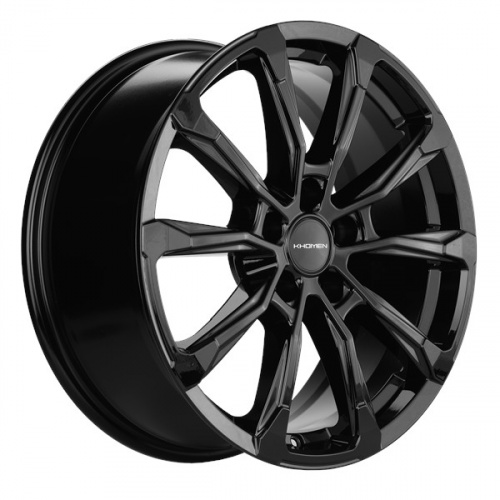 Диск Khomen 1808 7,5x18 5*108 Et:40 Dia:54,1 Gray