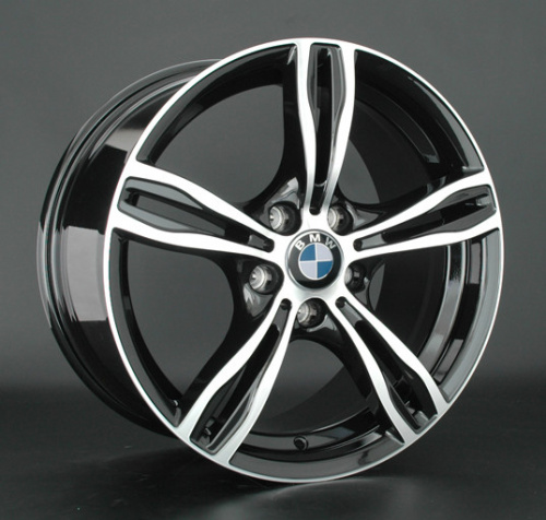 Диск Replay B129 8x17 5*120 Et:43 Dia:72,6 MGM