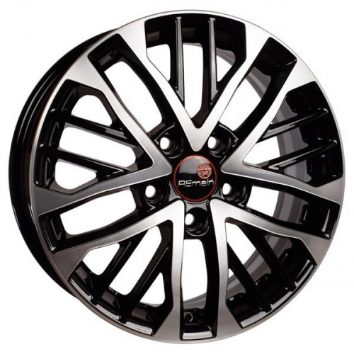Диск RST R238 8x18 6*139,7 Et:35 Dia:100,1 BL