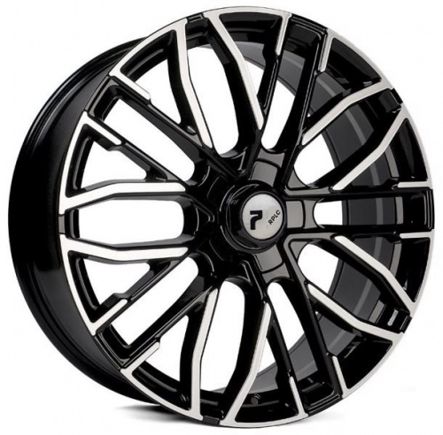 Диск RPLC ZKR2 9,5x22 5*108 Et:48 Dia:63,4 BFP