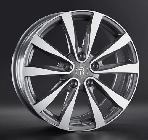 Диск Replay FA22 7x17 5*114,3 Et:40 Dia:57,1 gmf