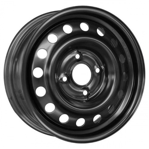 Диск Trebl 7915 6x15 4*100 Et:43 Dia:56,6 черный