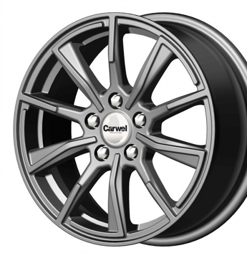Диск Carwel Лабаз 6,5x16 5*114,3 Et:40 Dia:60,1 GR