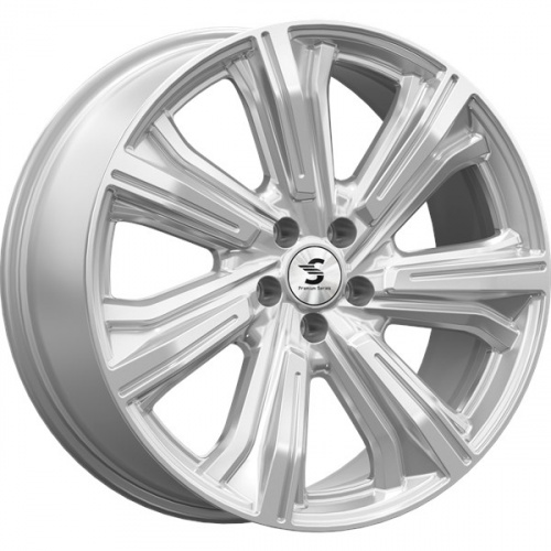 Диск Premium Series Kleemann (КР1067) 8,5x20 5*108 Et:43 Dia:60,1 Elite silver