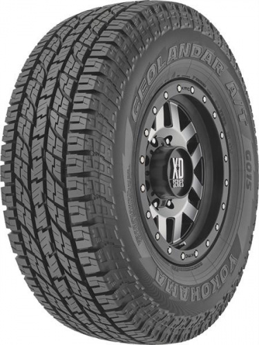 Шина Yokohama Geolandar A/T G015 255/55 R20 110H