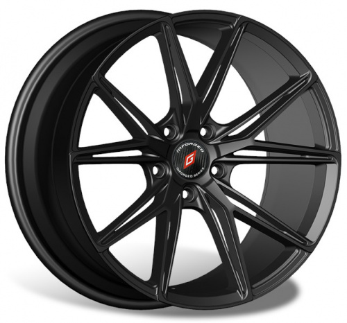 Диск Inforged IFG49 8x18 5*120 Et:45 Dia:65,1 Black