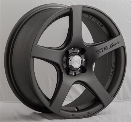 Диск RR CSS 3718 6,5x15 4*100 Et:35 Dia:60,1 MK/M