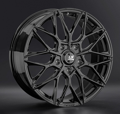 Диск LS Forged FG10 9x20 5*112 Et:35 Dia:66,6 bk