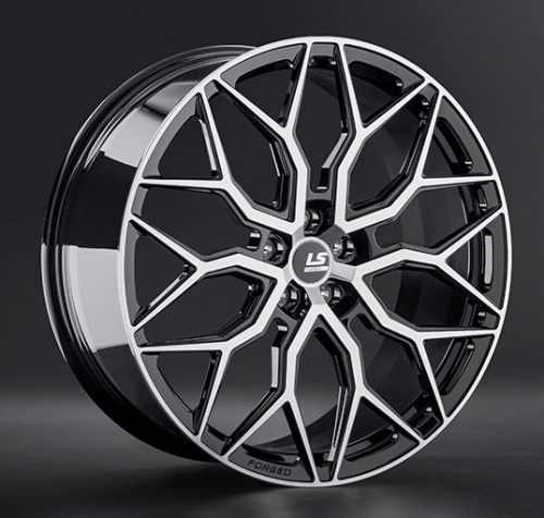 Диск LS Forged FG13 9,5x22 5*120 Et:42,5 Dia:72,6 bkf
