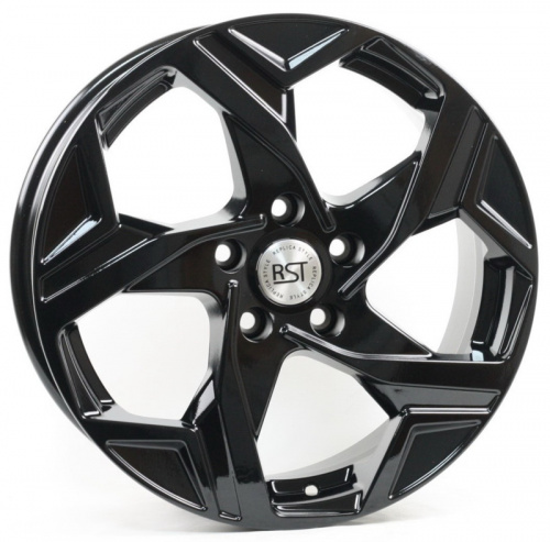 Диск RST R227 7x17 5*114,3 Et:45 Dia:67,1 BL