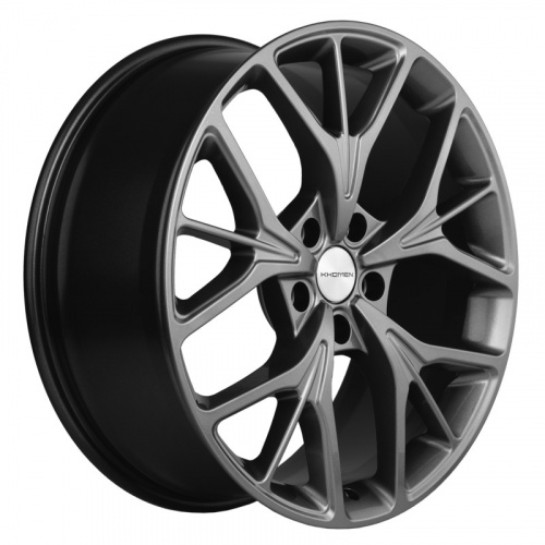 Диск Khomen KHW2012 8x20 5*114,3 Et:45 Dia:67,1 Gray
