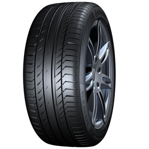 Шина Continental SportContact 5 SUV 235/55R19 101Y