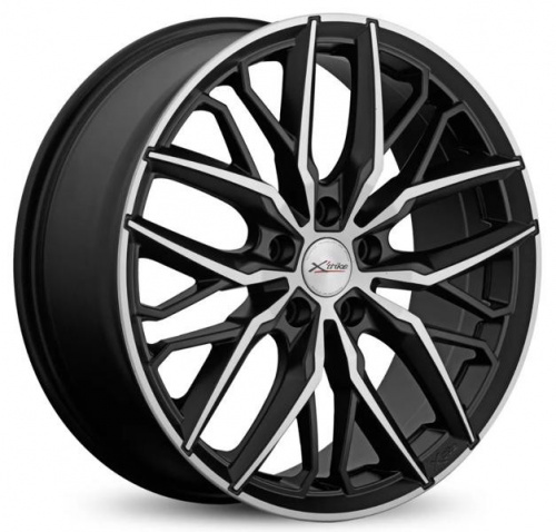 Диск X'trike X-139 7,5x19 5*108 Et:38 Dia:60,1 BKM/FP