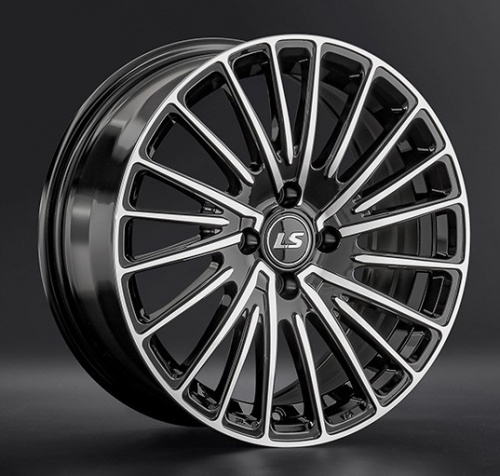 Диск LS wheels LS1356 6,5x15 4*98 Et:32 Dia:58,6 bkf