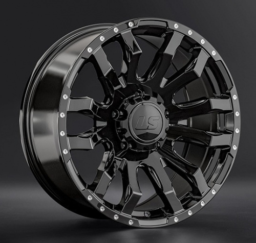 Диск LS wheels LS 1294 9x20 5*150 Et:25 Dia:110,5 bk