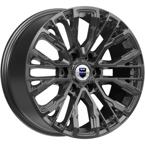 Диск K&K Кортес 8,5x19 6*139,7 Et:25 Dia:106,1 Кварц