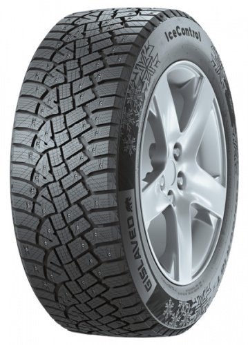 Шина Gislaved IceControl 275/45R20 110T