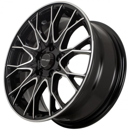 Диск Sakura Wheels D2810 6,5x15 4*100 Et:35 Dia:73,1 B4