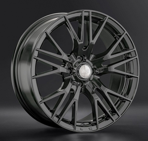 Диск LS wheels LS 861 7,5x17 5*112 Et:40 Dia:66,6 bk