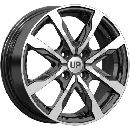 Диск Wheels UP Up122 6x6 4*100 Et:39 Dia:56,6 BFP