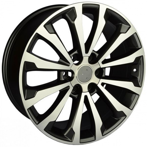 Диск Powcan BK5391 8,5x20 6*139,7 Et:30 Dia:106,1 GMF