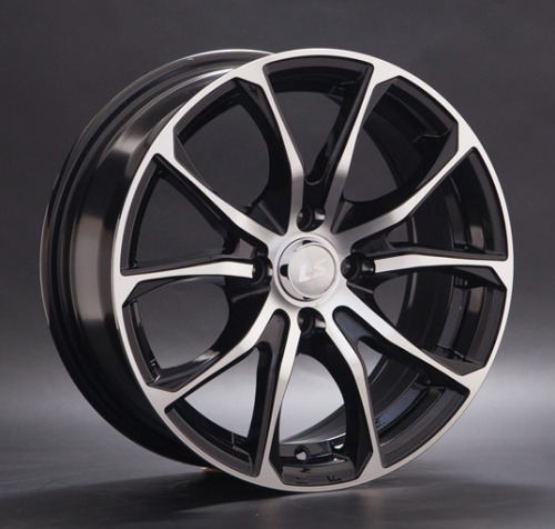Диск LS wheels LS 764 7x16 5*108 Et:35 Dia:65,1 bkf