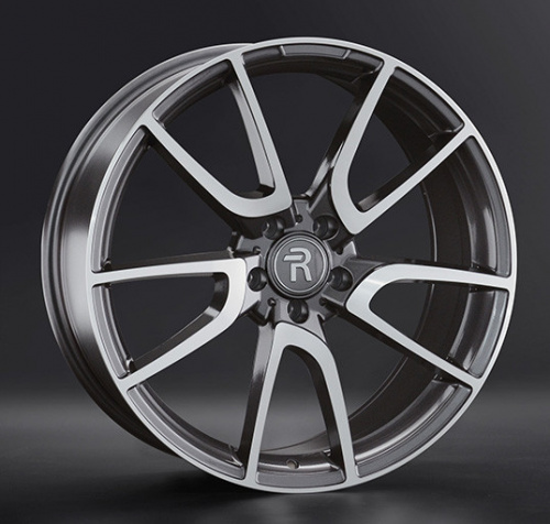 Диск Replay MR256 8x19 5*112 Et:38 Dia:66,6 bkf