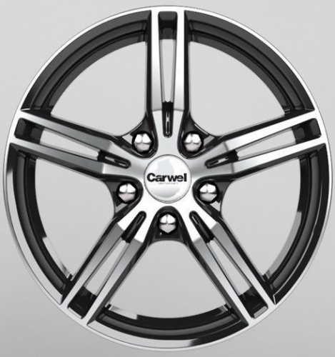 Диск Carwel Баруй 6,5x16 5*112 Et:50 Dia:57,1 AB