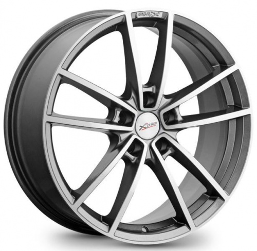 Диск X'trike X-140 7,5x19 5*114,3 Et:35 Dia:60,1 HSB/FP