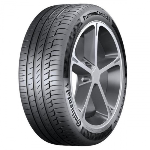 Шина Continental ContiPremiumContact 6 245/45R21 104Y
