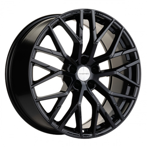 Диск Khomen 2005 8,5x20 5*120 Et:45,5 Dia:62,5 Black