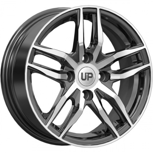 Диск Wheels UP Up125 6x15 4*98 Et:35 Dia:58,5 BFP
