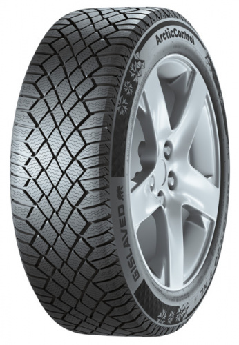 Шина Gislaved ArcticControl 245/50R18 104T