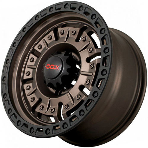 Диск COX DA3362 8,5x17 6*139,7 Et:10 Dia:110,5 FO1/M+B1/M