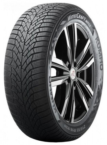 Шина Kumho WinterCraft WP52+ 185/65R15 88T