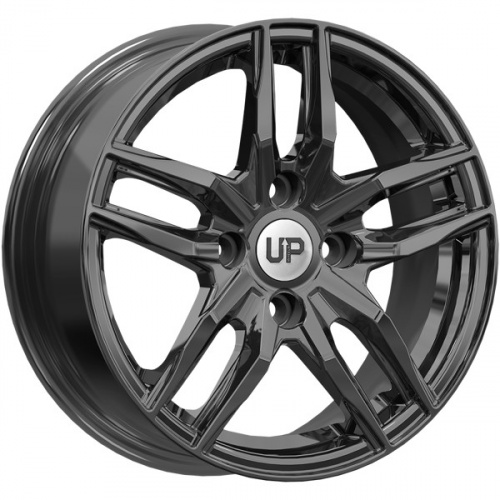Диск Wheels UP Up125 6x15 4*100 Et:35 Dia:67,1 GB