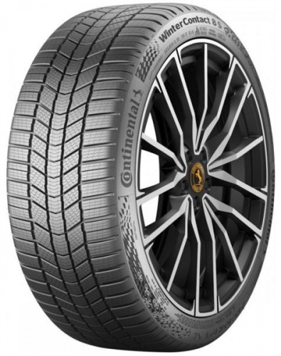 Шина Continental WinterContact 8 S 315/35R22 111V