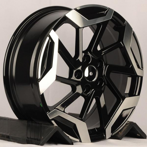 Диск Powcan 3S1080 7,5x18 5*114,3 Et:50 Dia:67,1 BKF