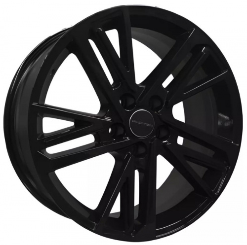 Диск Khomen KHW1815 8x18 5*114,3 Et:40 Dia:60,1 Black