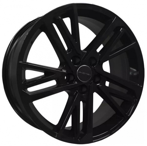 Диск Khomen KHW1815 8x18 5*114,3 Et:40 Dia:66,6 Black