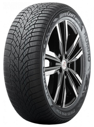 Шина Kumho WinterCraft WP52+ 185/60R16 86H