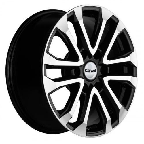 Диск Carwel Пур 1805 7,5x18 6*139,7 Et:45 Dia:93,1 ABT