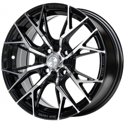 Диск RR CSS3954 6,5x15 4*100 Et:38 Dia:60,1 B-P