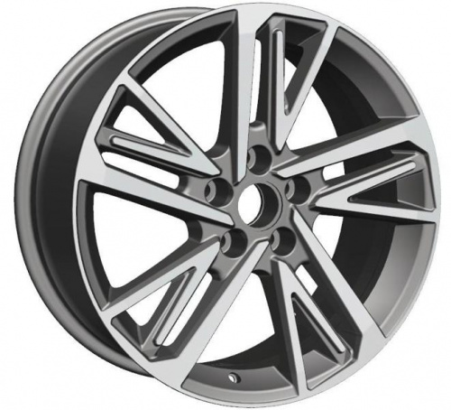 Диск Carwel Талган 1815 8x18 5*108 Et:47 Dia:60,1 AGR