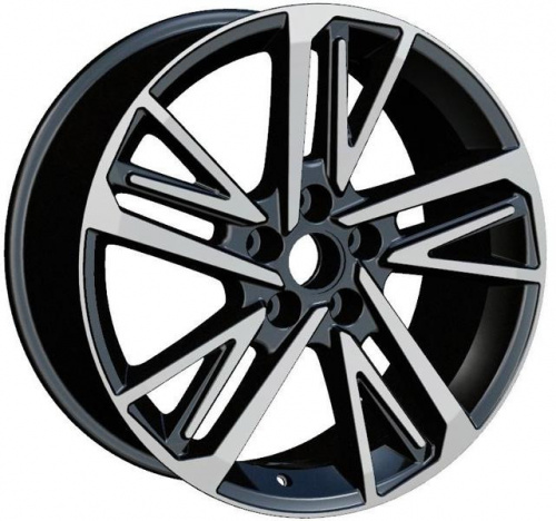 Диск Carwel Талган 1815 8x18 5*114,3 Et:40 Dia:60,1 ABT