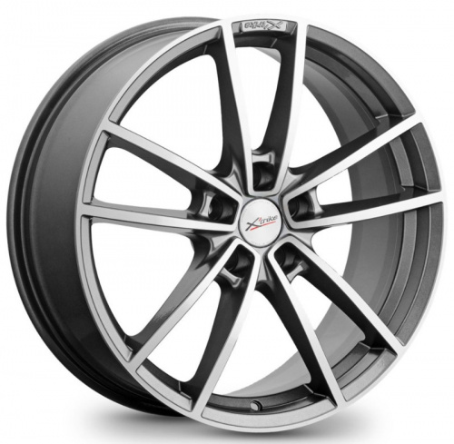 Диск X'trike X-140 7,5x19 5*114,3 Et:40 Dia:64,1 HSB/FP