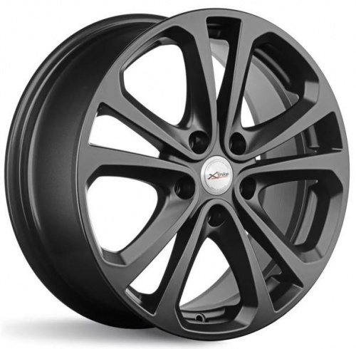 Диск X'trike X-113M 7x17 5*114,3 Et:50 Dia:64,1 BKM