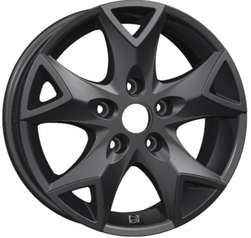 Диск Carwel Конго 1615 6,5x16 5*130 Et:50 Dia:78,1 BL